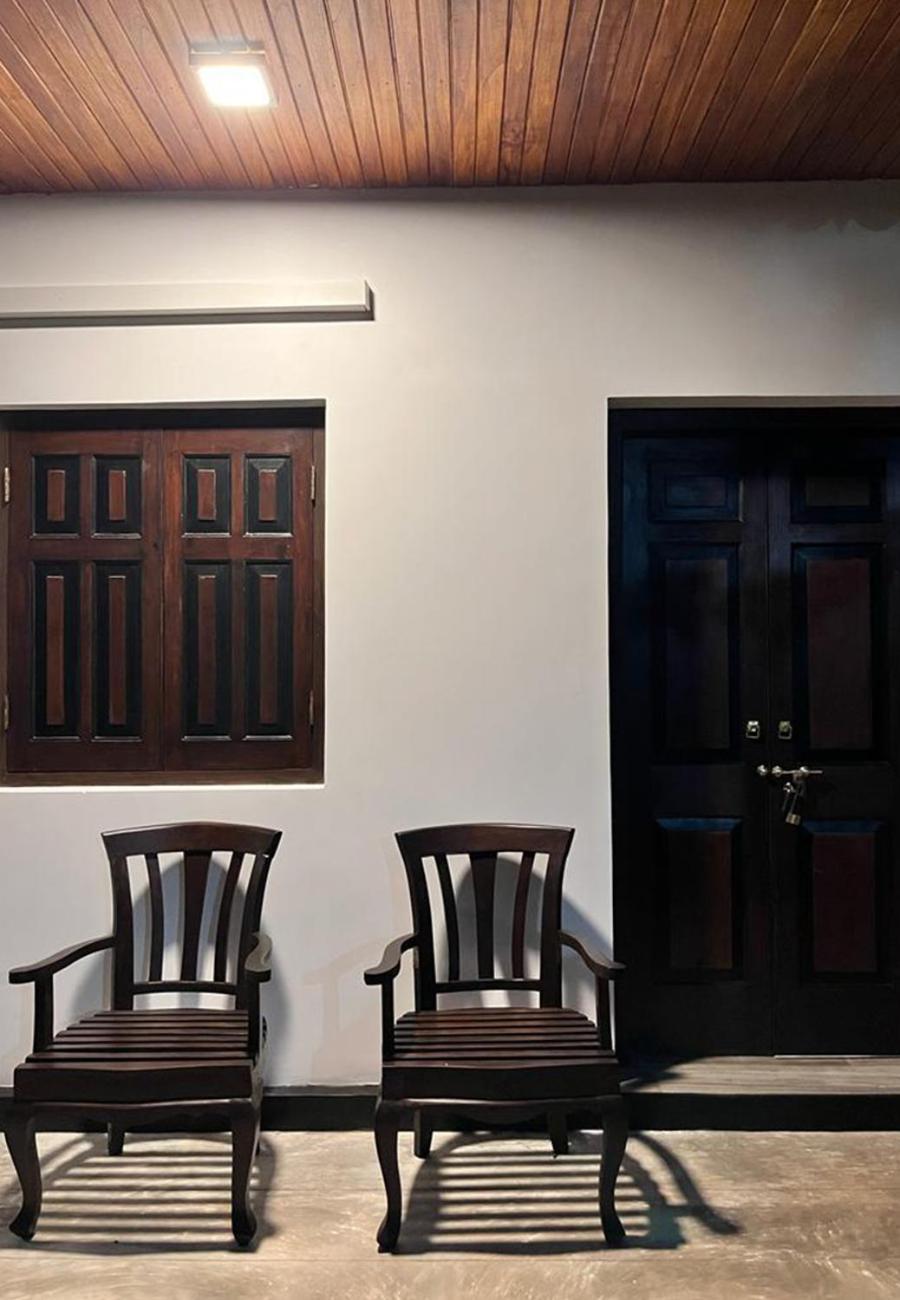 The Branch B&B Negombo Exterior photo